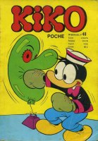 Grand Scan Kiko Poche n 40